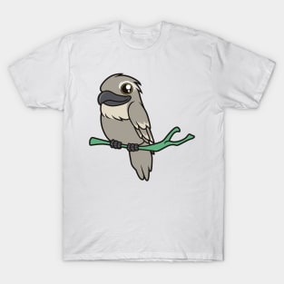 Kawaii Tawny frogmouth T-Shirt